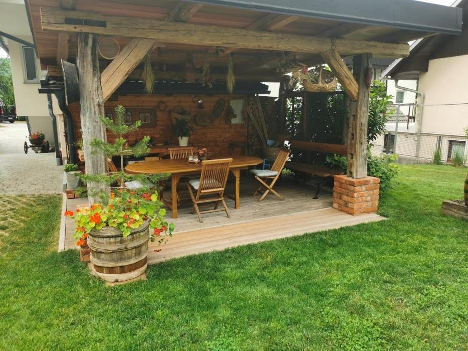 Barn House Mm Appartement Bled Buitenkant foto