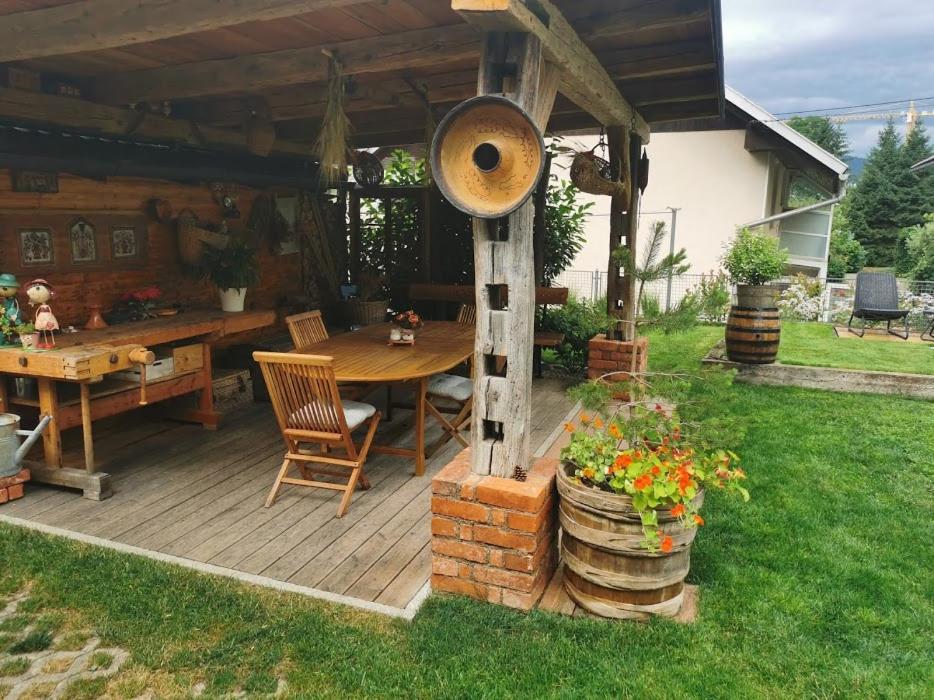 Barn House Mm Appartement Bled Buitenkant foto
