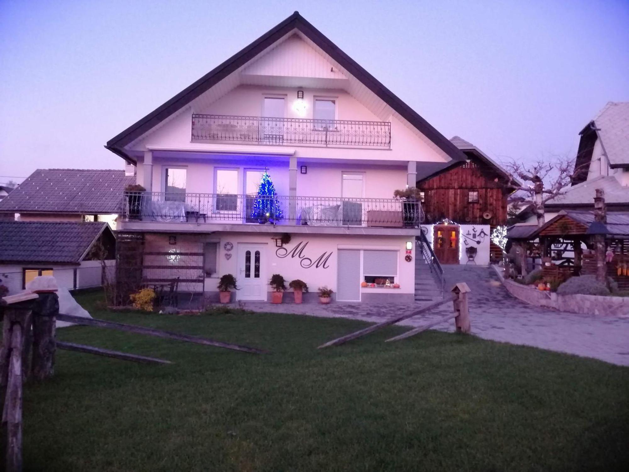 Barn House Mm Appartement Bled Buitenkant foto