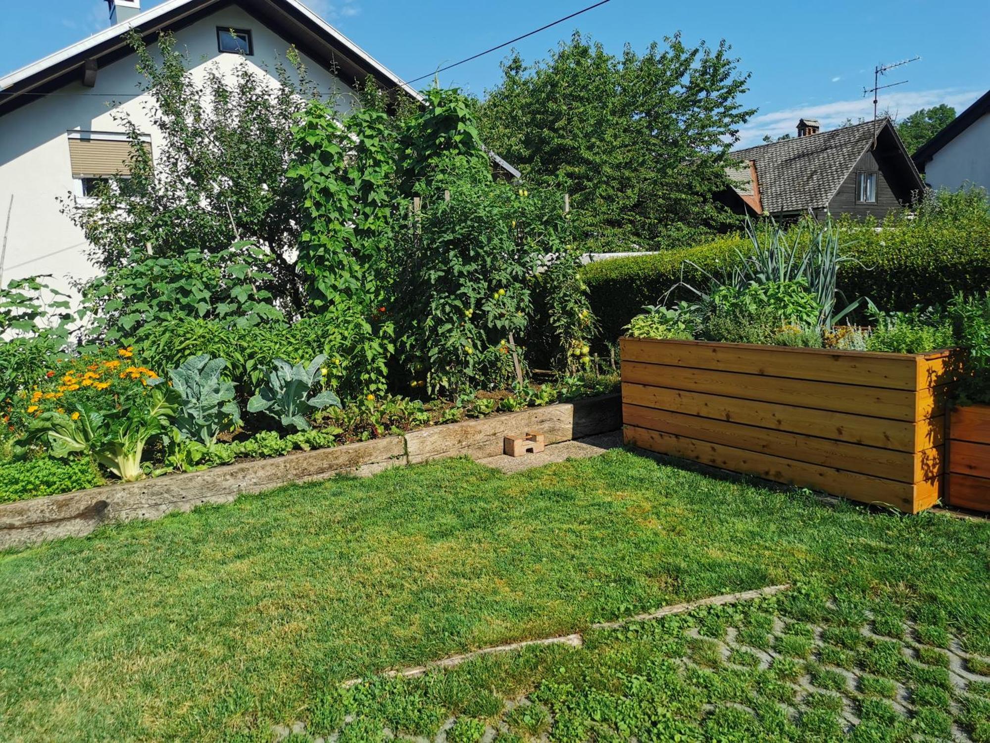 Barn House Mm Appartement Bled Buitenkant foto