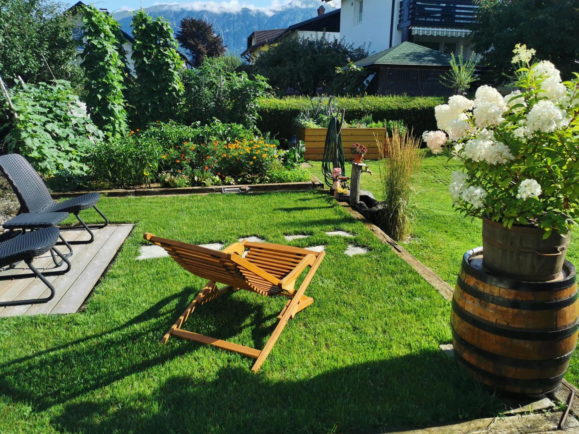 Barn House Mm Appartement Bled Buitenkant foto