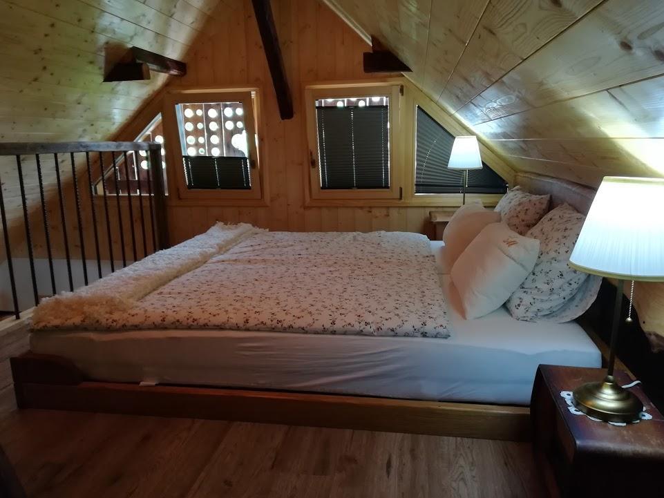 Barn House Mm Appartement Bled Buitenkant foto