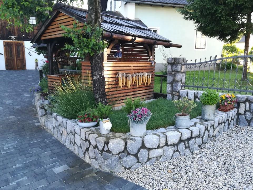 Barn House Mm Appartement Bled Buitenkant foto