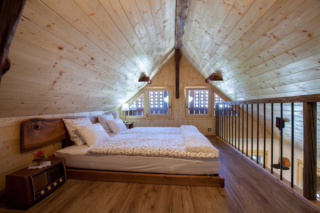 Barn House Mm Appartement Bled Buitenkant foto
