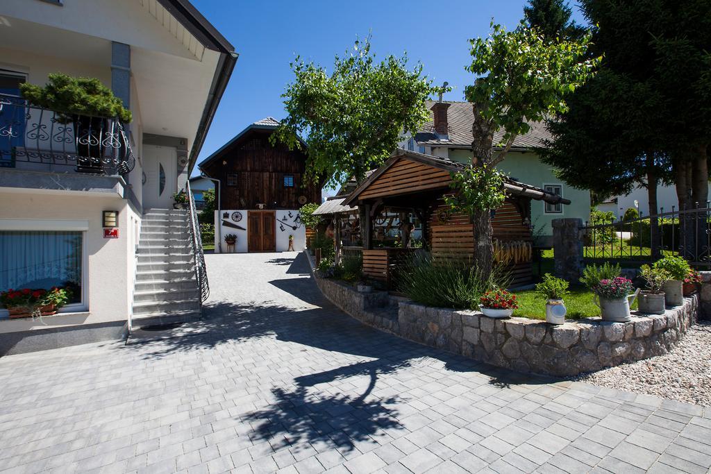 Barn House Mm Appartement Bled Buitenkant foto