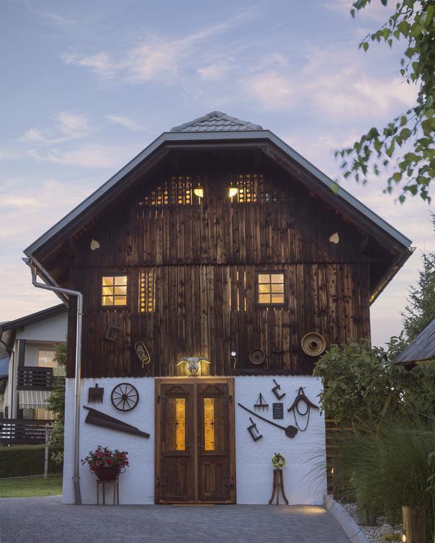 Barn House Mm Appartement Bled Buitenkant foto