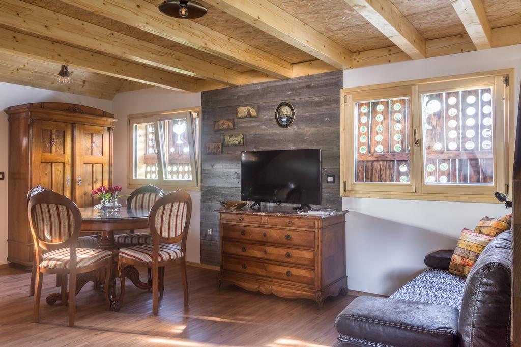 Barn House Mm Appartement Bled Buitenkant foto
