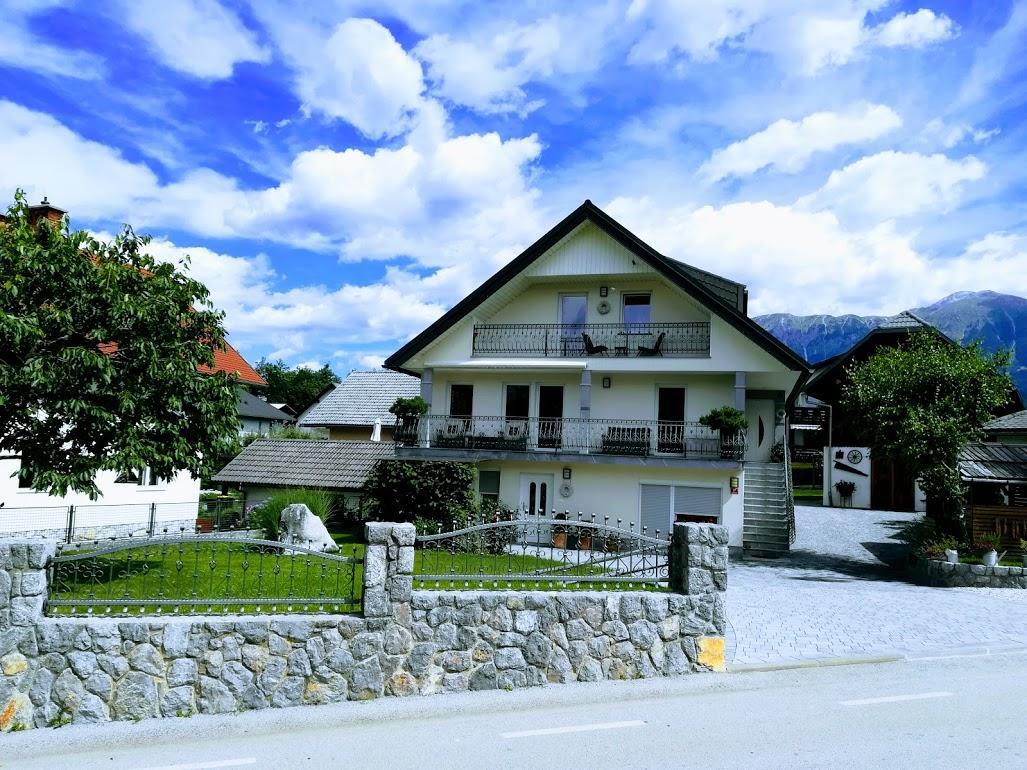 Barn House Mm Appartement Bled Buitenkant foto