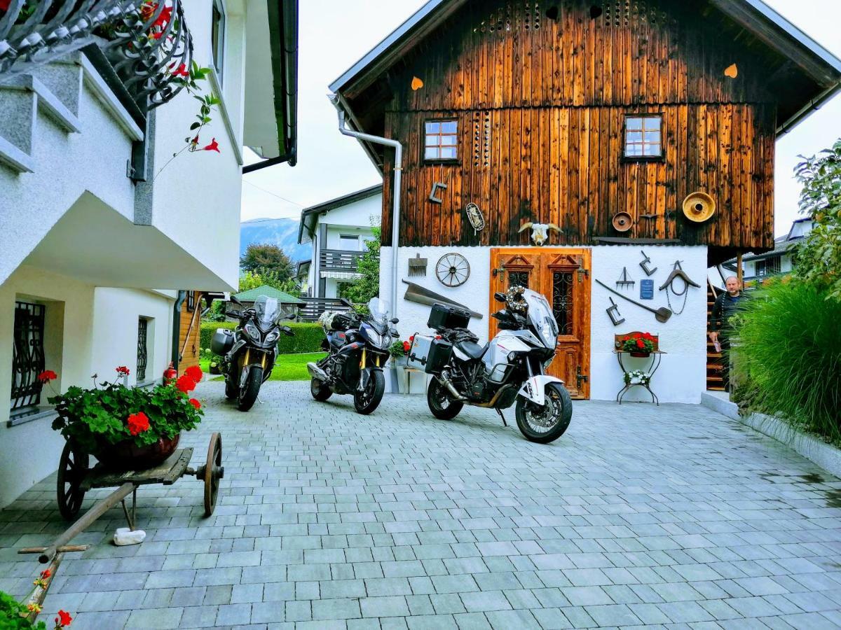 Barn House Mm Appartement Bled Buitenkant foto